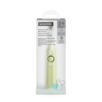 SUAVINEX Dětský kartáček na zoubky KIDS 2-6 let