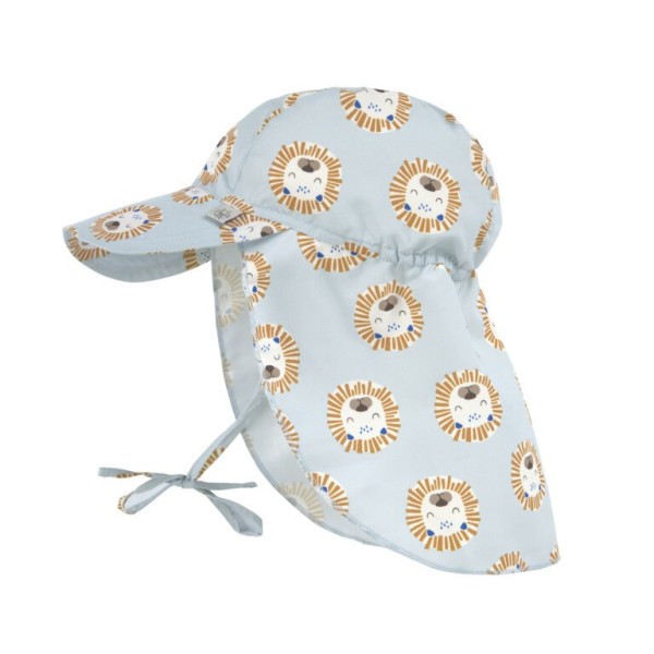 Lässig SPLASH Sun Protection Flap Hat Letní klobouček