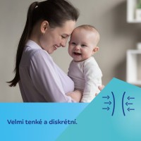 CANPOL BABIES Tvarované prodyšné vložky do podprsenky 3D