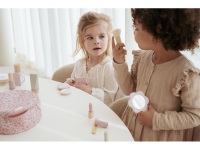 LITTLE DUTCH Kosmetická taštička s příslušenstvím Pink