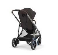 CYBEX Gold eGazelle S Sportovní/sourozenecký kočárek