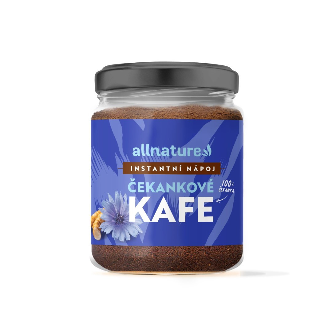 ALLNATURE Čekankové kafe