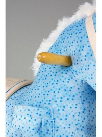 MILLY MALLY Pony Houpací koník s melodií