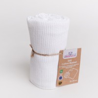 BABYMATEX Bavlněná dečka SISI 75x100 cm