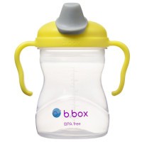 b.box Hrneček s pítkem 4m+ 240 ml