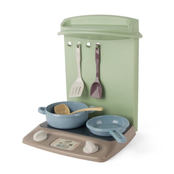DANTOY Green Garden mini kuchyňka 7ks 24m+ - mini kuchyňka 7ks 24m+