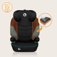 LIONELO Autosedačka Lars i-Size (100-150 cm)