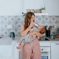 BABYMOOV Ohřívač lahví Nutri Smart