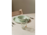 LITTLE DUTCH Dětská jídelní sada 6-dílná