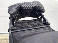 PINKIE rukávník Dark Black na Thule