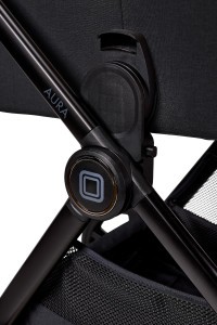 MOON AURA - Kombi + autosedačka