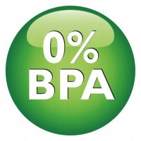 AKUKU Hrnek s ohebným brčkem a závažím 280 ml