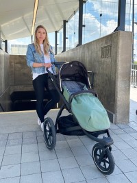 PINKIE Fusak Softshell -slabší 6m-2.5 roku