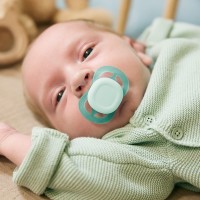 Philips AVENT Šidítko Ultrastart neutrální 0-2m