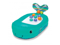 INFANTINO Nafukovací vanička Velryba