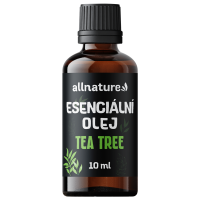 ALLNATURE Esenciální olej Tea tree 10 ml