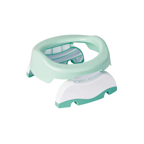 SARO BABY Nočník & WC adaptér Potette® Plus 2v1 - Mint
