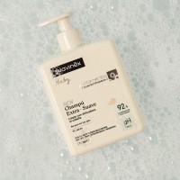 SUAVINEX Pěnový koupelový gel 500ml NOVINKA