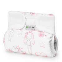 T-TOMI Ortopedické abdukční kalhotky - suchý zip (3-6kg)