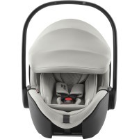 BRITAX RÖMER Set kočárek Smile 5Z + hluboká korba + autosedačka Baby-Safe PRO