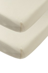 MEYCO Žerzejové prostěradlo 60x120, 2 ks