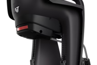 THULE RideAlong 2 sklopná dětská cyklosedačka na rám