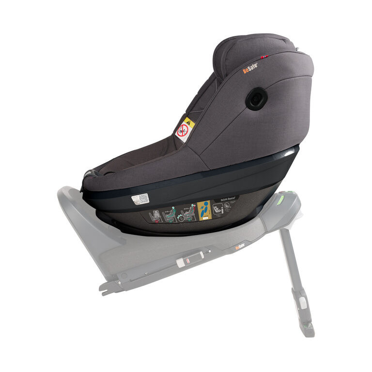 BESAFE Beyond2 Autosedačka 40-125 cm