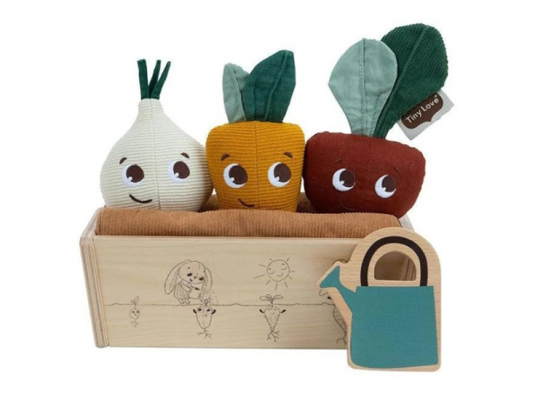 TINY LOVE Moje první zahrádka Garden of Adventures - Moje první zahrádka