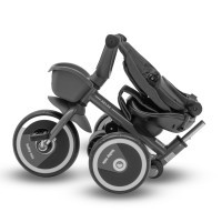 BABY MIX Dětská tříkolka 5v1 RELAX 365°