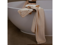 LITTLE DUTCH Dárková sada s osuškou Husa Newborn Naturals