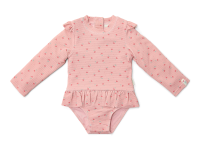 LITTLE DUTCH Plavky dlouhý rukáv UPF 50+