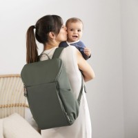 Lässig FAMILY Batoh Green Label Slender Up Backpack