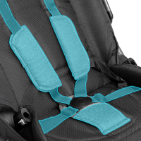 KIDNORT Sportovní kočárek Isbjörn