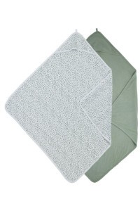 MEYCO Osuška Basic jersey 2 balení Cheetah