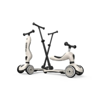 SCOOT & RIDE Highwaykick 1 Push and Go Multifunkční koloběžka