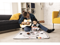 TINY LOVE Hrací deka s hrazdou čtvercová Gymini Tiny Rockers