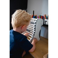 TRYCO Dřevěné počítadlo