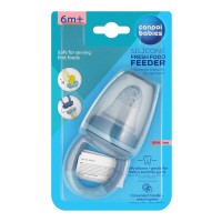 CANPOL BABIES Krmící síťka silikonová