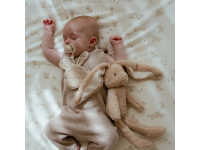 LITTLE DUTCH Muchláček na šidítko králíček Baby Bunny