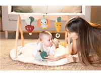 TINY LOVE Hrací deka s hrazdou Garden of Adventures