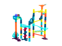 B-TOYS Kuličková dráha Marble Deluxe