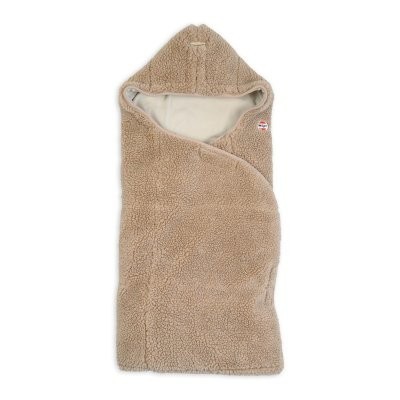 LODGER Wrapper Teddy Zavinovačka - Beige