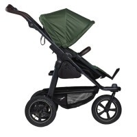 TFK Set Mono2 combi push chair - air wheel