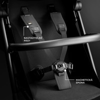 KINDERKRAFT SELECT Kočárek sportovní Pilot 2