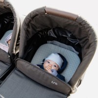 TFK Carrycot duo2 combi Hluboká korba