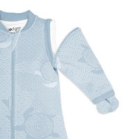 LODGER Spací pytel s rukávy Matcha