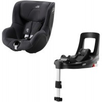 BRITAX Dualfix 3 i-size Bundle Flex iSense Autosedačka 61-105cm