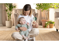 TINY LOVE Chrastítko Garden of Adventures