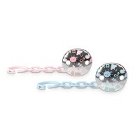 SUAVINEX | Klip na dudlík šperk MEMORY