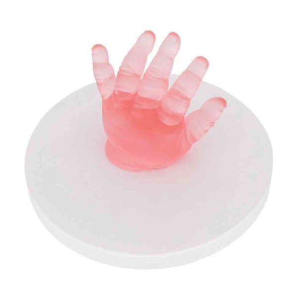 DOOKY Crystal Memories 3D Handprint & Footprint